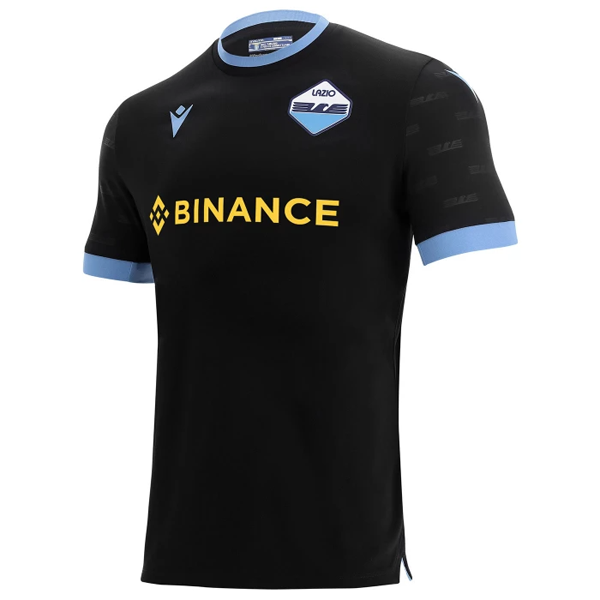 Thailande Maillot Lazio Third 2022 Noir